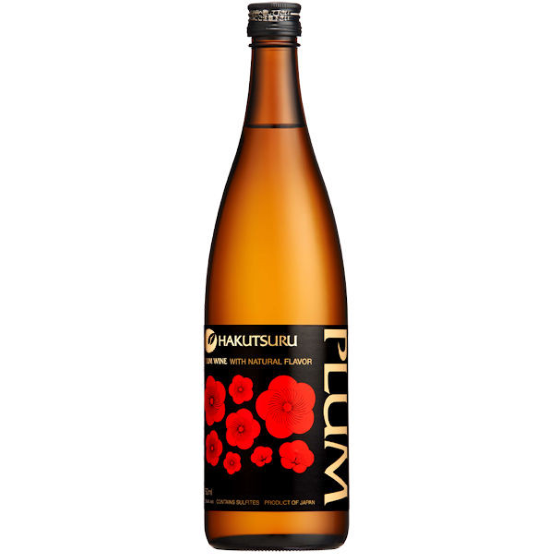 HAKUTSURU PLUM WINE 720ML